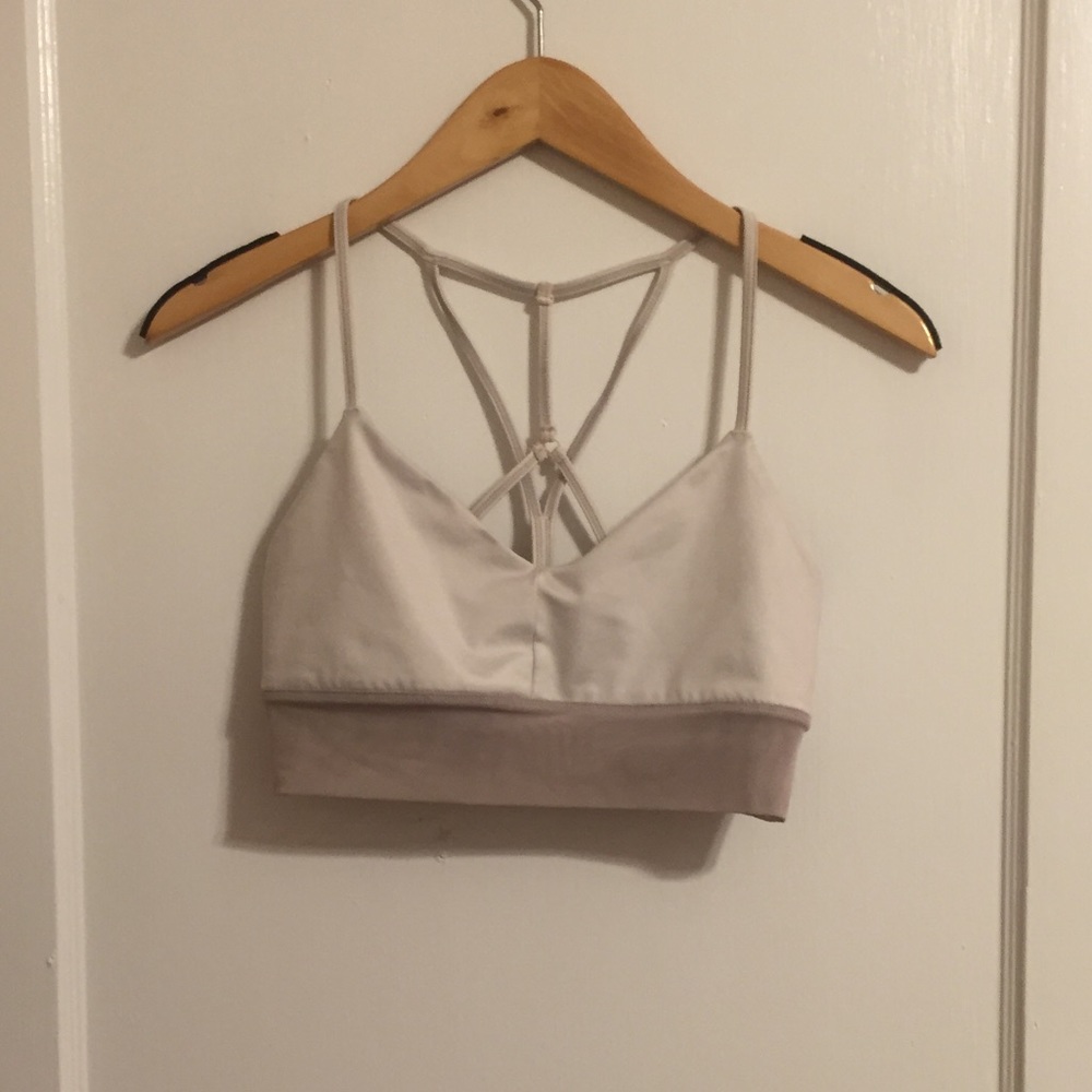 Alo yoga bra small